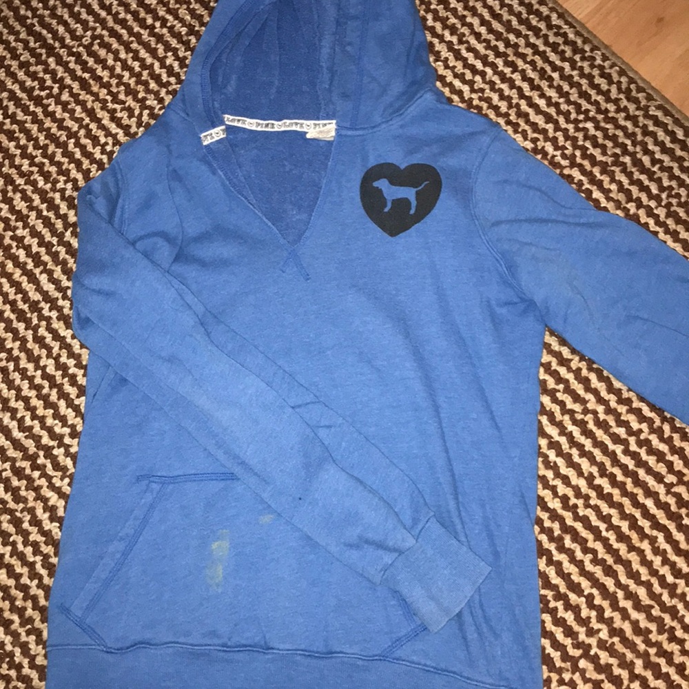 PINK hoodie
